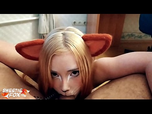 ❤️ Kitsune proguta kurac i spermu u usta ❤❌ Porno video na hr.image-kassir.ru ❤