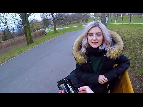❤️ Proguta vruću spermu stranca za novac - popuši u parku Eva Elfie ❤❌ Porno video na hr.image-kassir.ru ❤